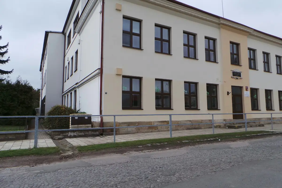 ZŠ a MŠ Františka Škroupa Osice